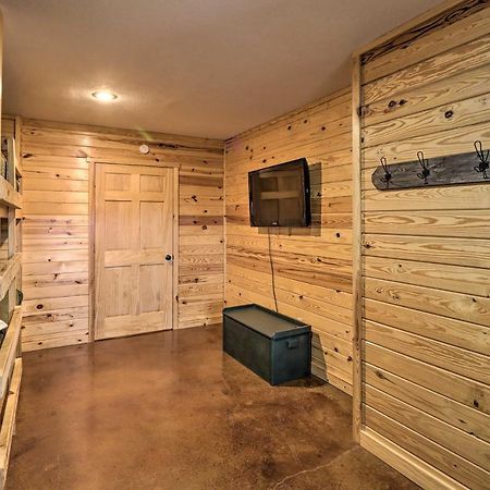 הוילה Piney Bluff Retreat With Mountain Views! מראה חיצוני תמונה